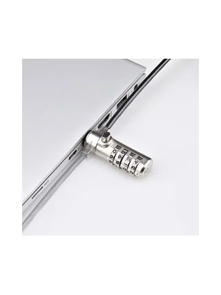 Slim K-Slot 6.6ft Cable Lock For Laptop 5