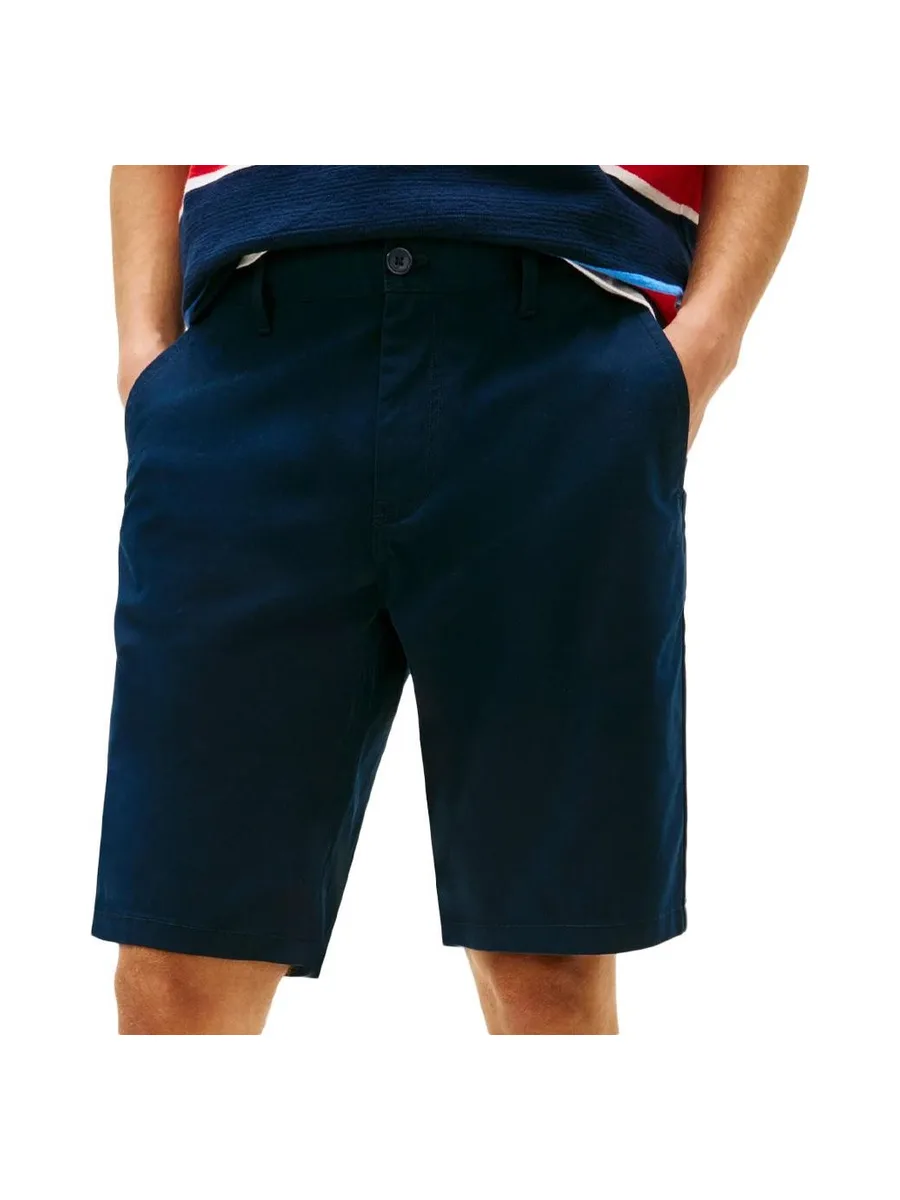 Short Chino Marine Homme Tommy Hilfiger Scanton 2