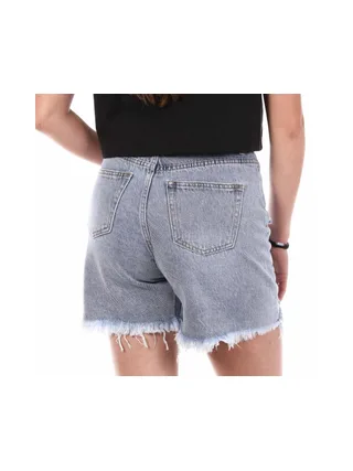 Short Bleu Femme Monday Premium LBL 2