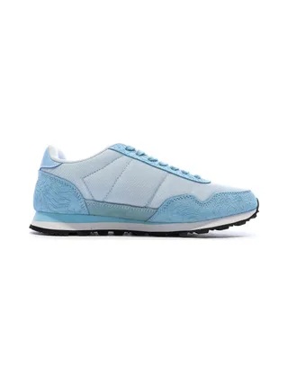 Baskets Bleu Femme Le Coq Sportif Astra 2
