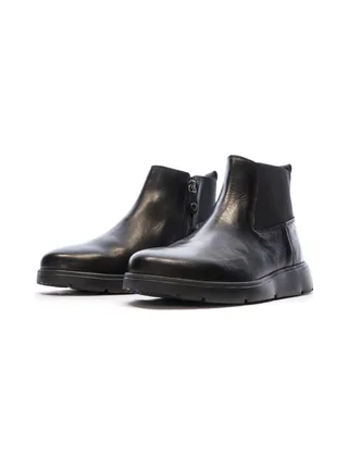 Bottines Noires Femme Geox Arlara 6
