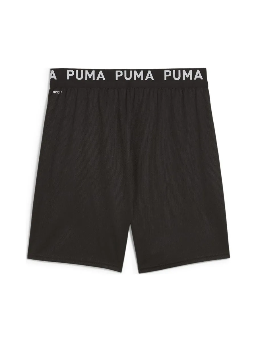 Short Noir Homme Puma Fit 7" Full 2