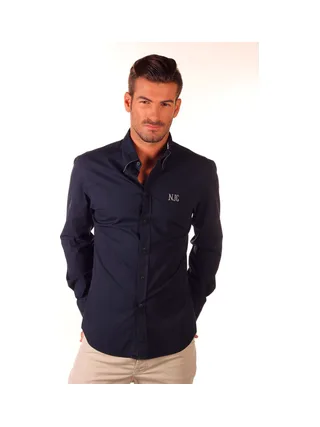 Chemise NAUTICA N31AMWOV324S 2