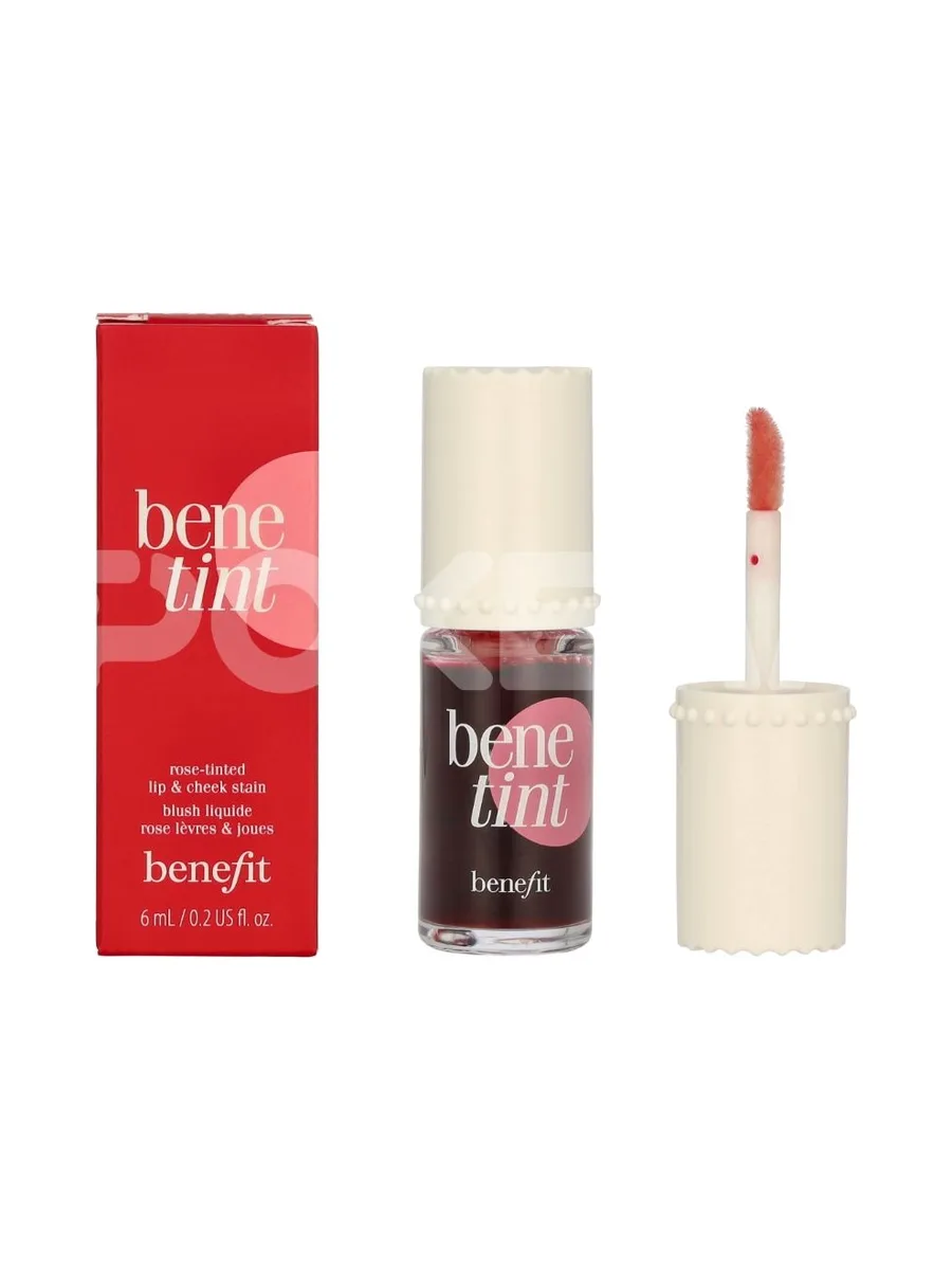 Benefit Benetint 6ml - Rose-Tinted Lip & Cheek Stain 1