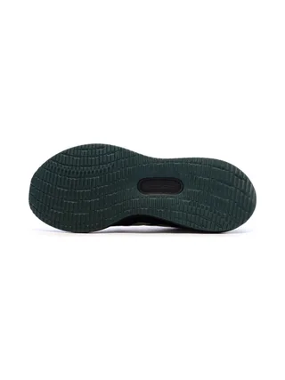Baskets Noir Garçon Adidas Runfalcon 5 5
