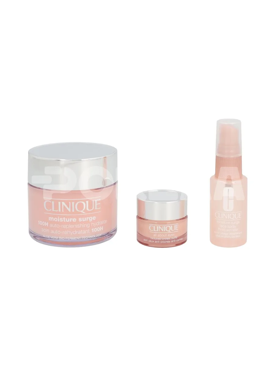 Clinique Moisture Surge Set 170ml 2