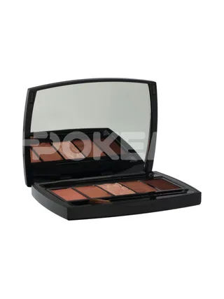 Lancome Hypnose 5 Eyeshadows Palette 4g - #18 Nude Sculptural 2