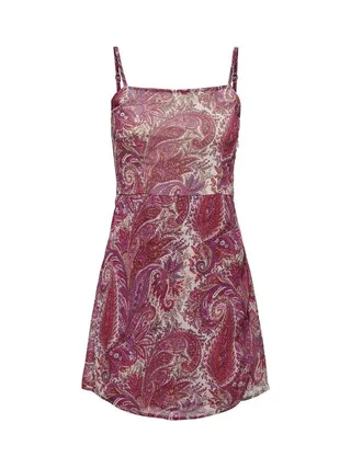 Robe Bordeaux Femme JDY Jenify 1