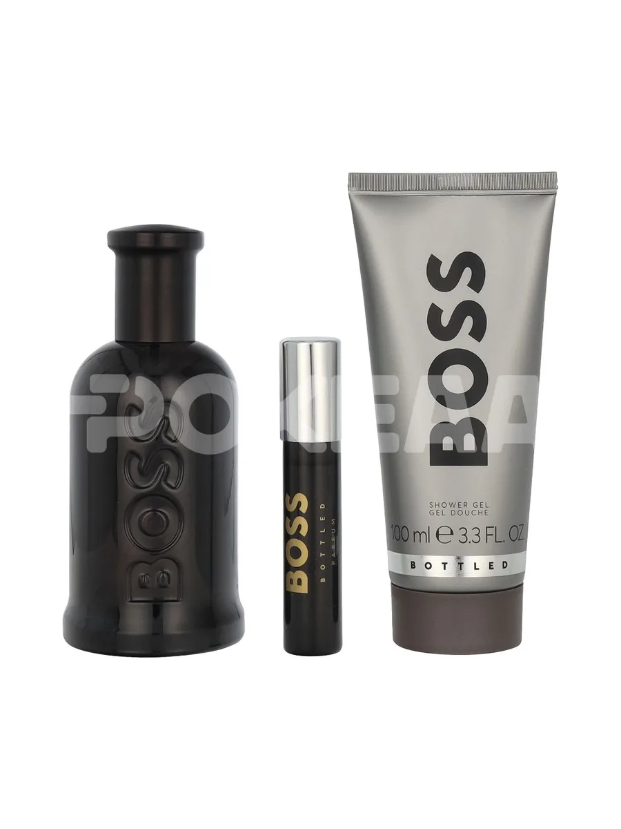 Boss Bottled Giftset 210ml 2