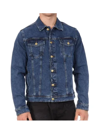 Veste Bleu Homme Kaporal DIXON 1