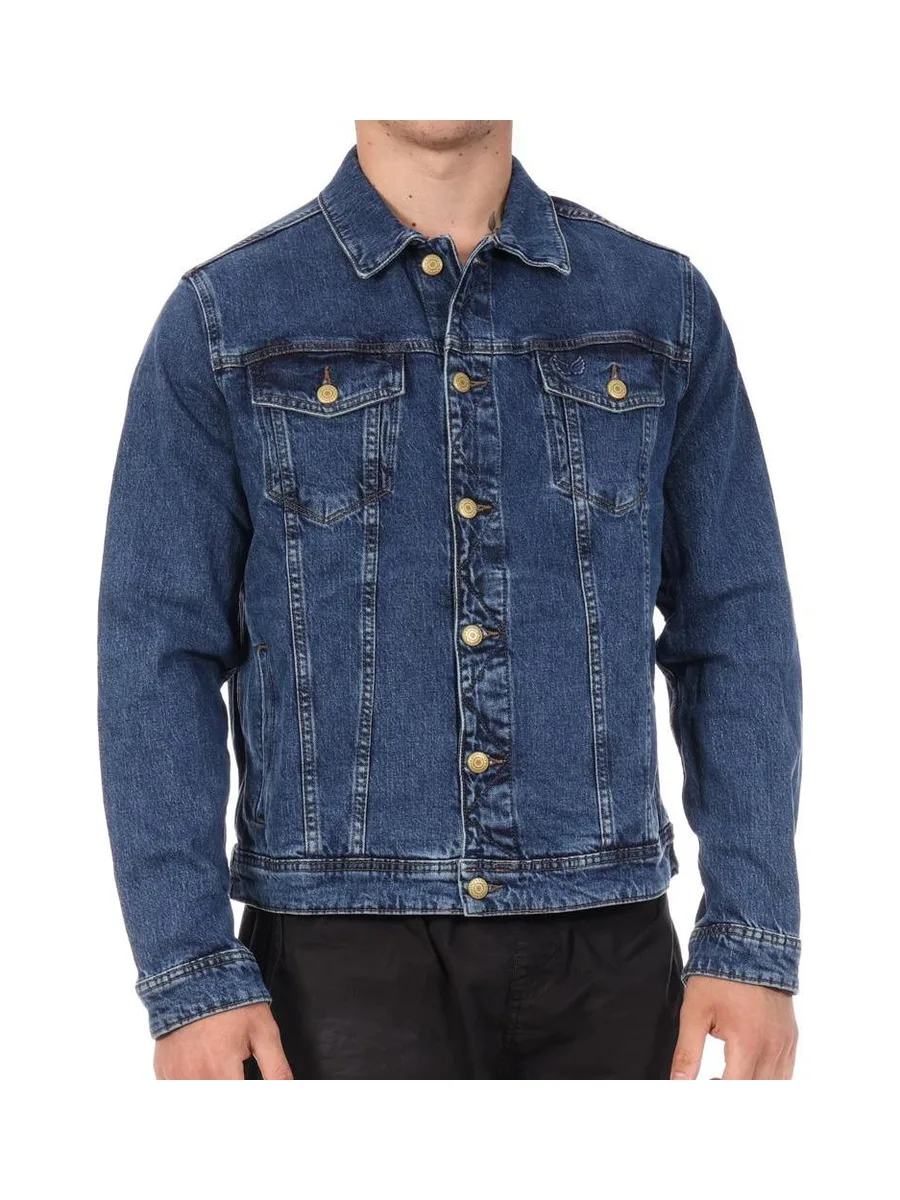 Veste Bleu Homme Kaporal DIXON 2