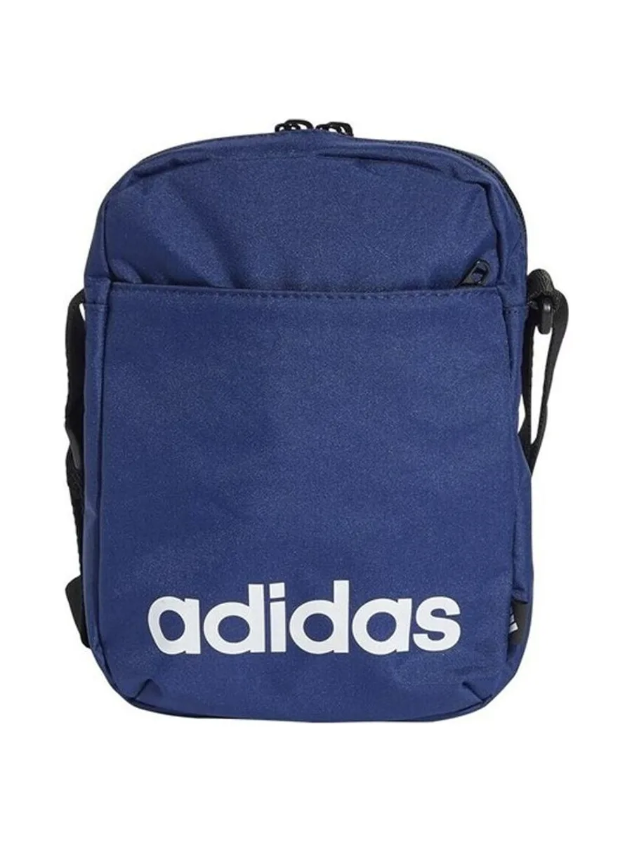 Sacoche Bleu Homme Adidas Linear 2