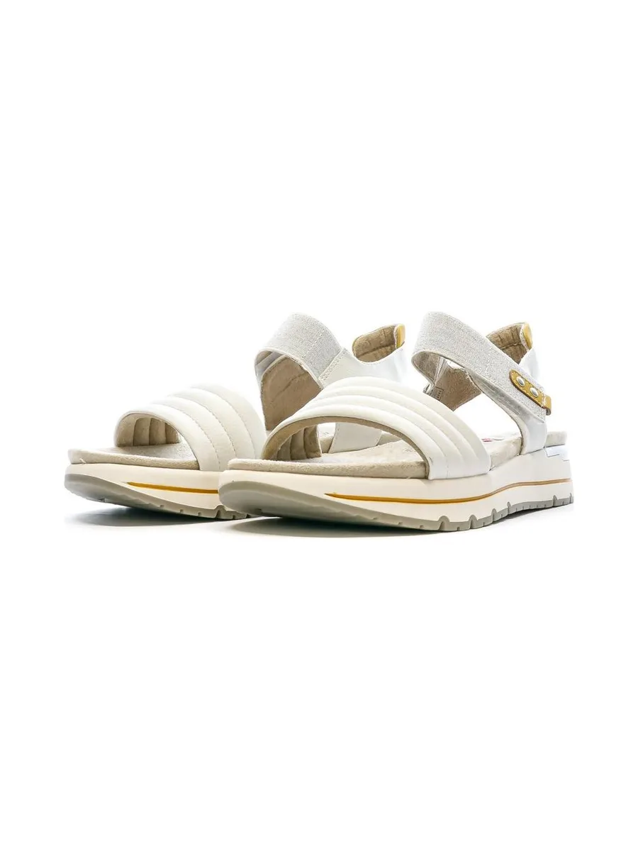 Sandales Blanche Femme Relife Koykoy 6