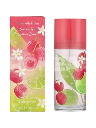 E.Arden Green Tea Lychee Lime Edt Spray 100ml 1