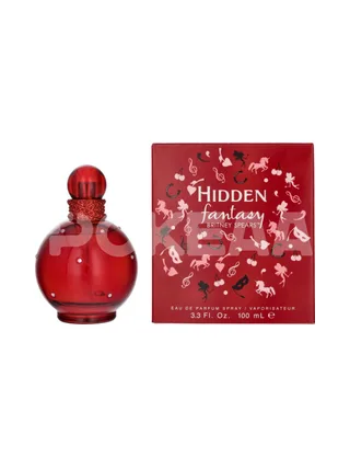 Britney Spears Hidden Fantasy Edp Spray 100ml 1