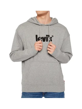 Sweat Gris Homme Levi's Relaxed 1