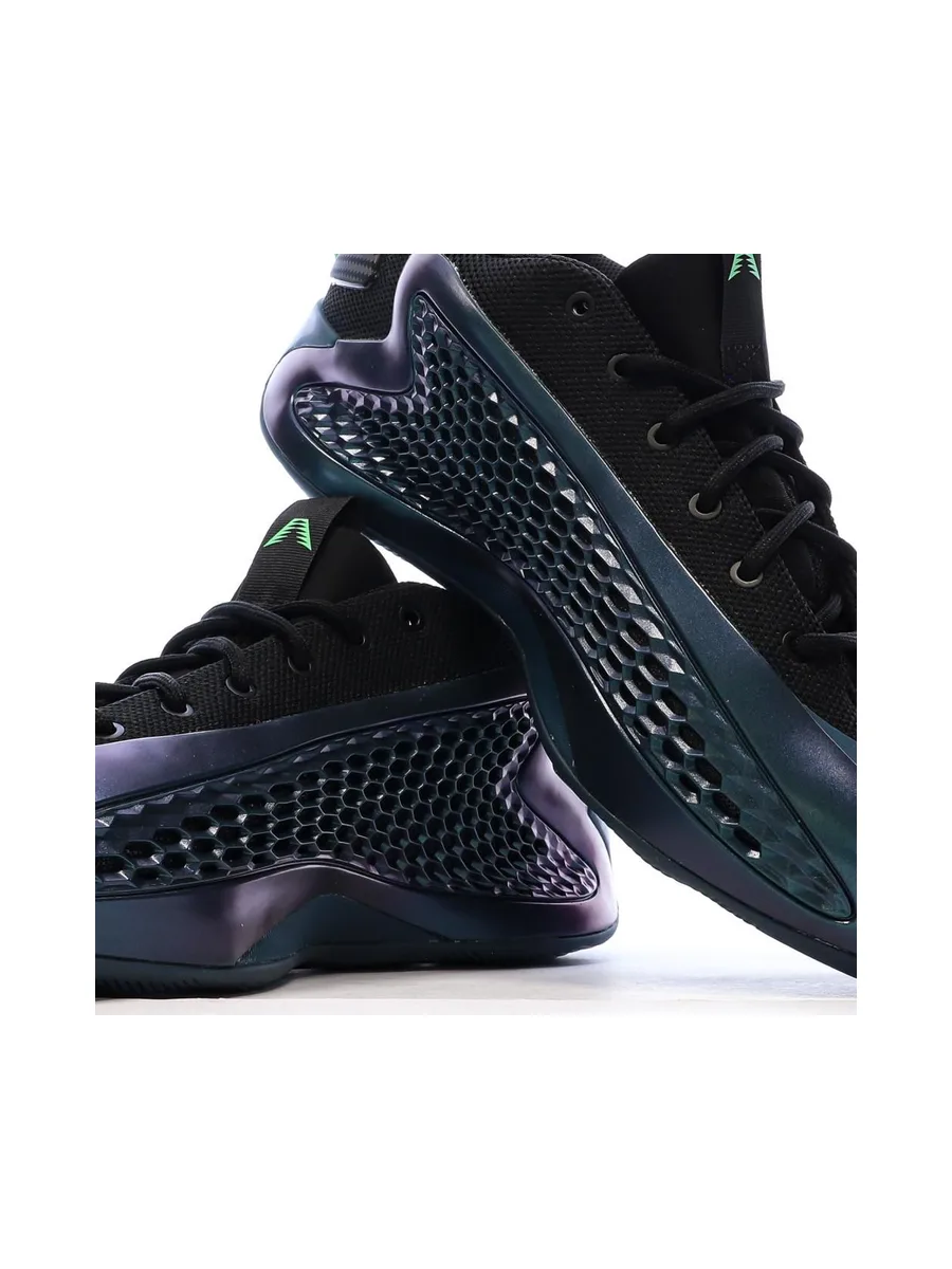 Baskets Noires Homme Adidas Anthony Edwards 1 8