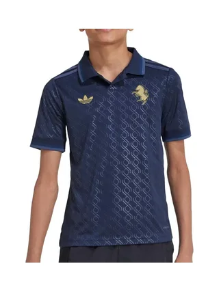 Juventus Maillot de Football Marine Junior Adidas Juve 24/25 1