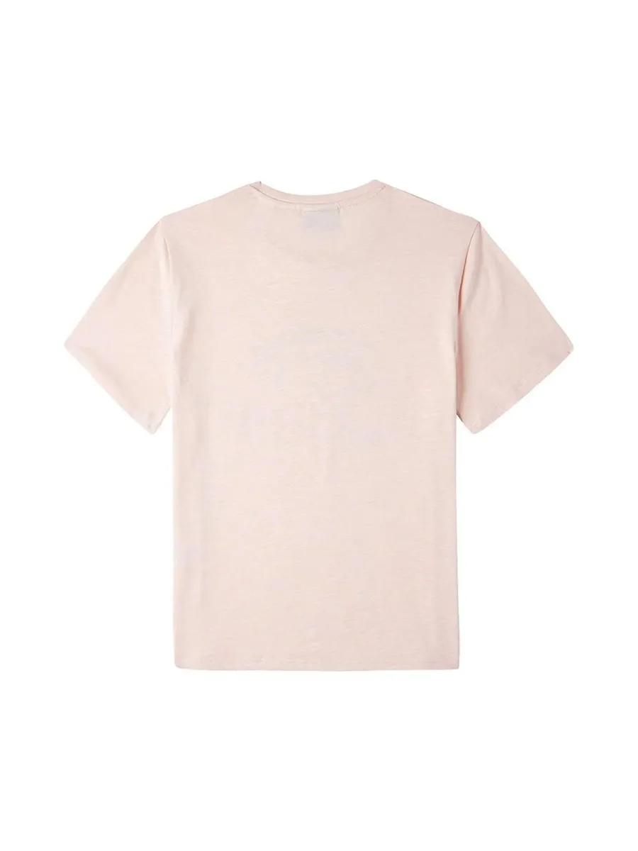T-shirt Rose Garçon O'Neill Circle Surfer 2
