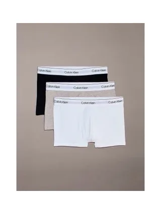 CALVIN KLEIN LV00NB4392 - Lot de 3 boxers 1