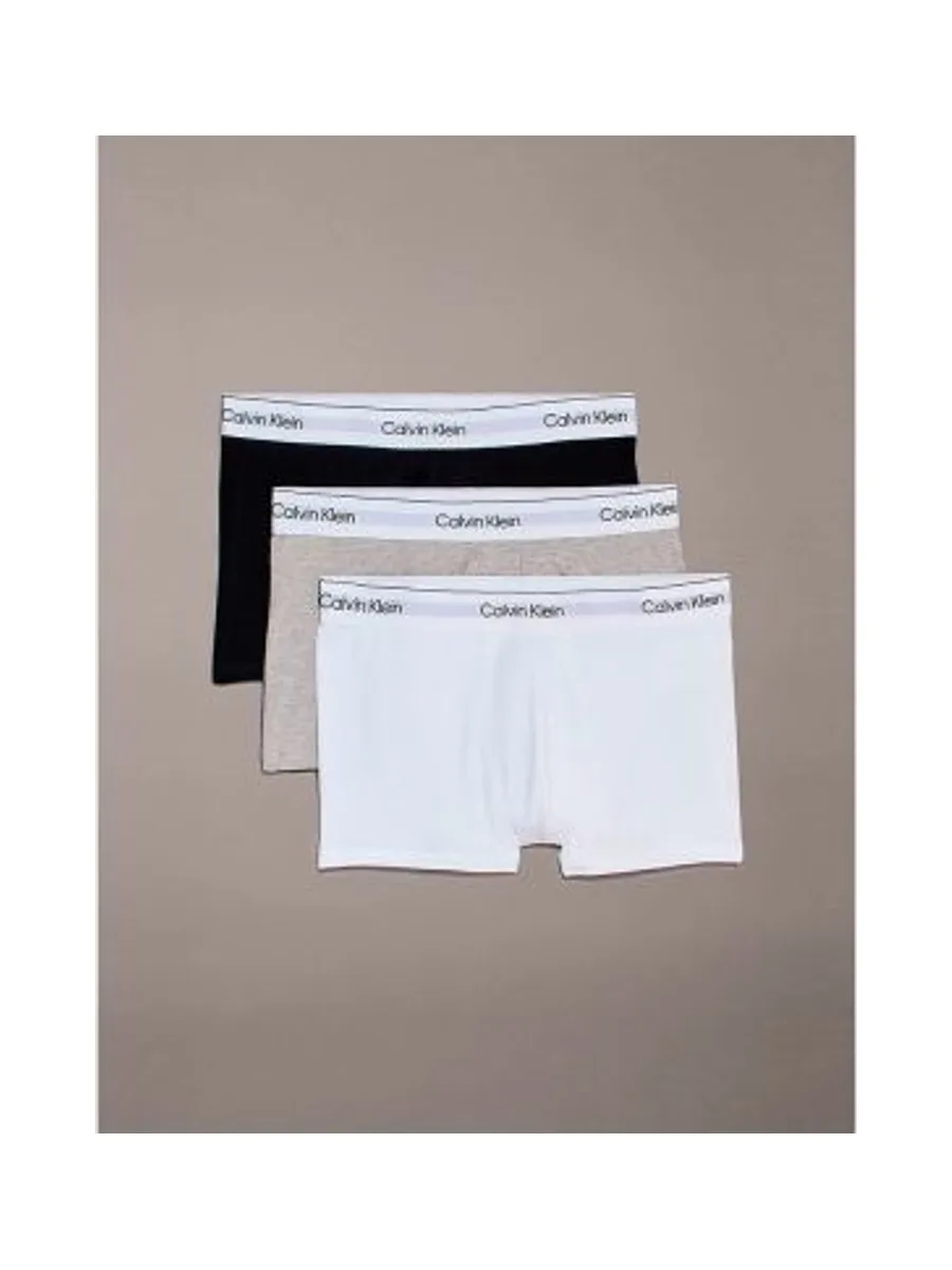 CALVIN KLEIN LV00NB4392 - Lot de 3 boxers 3