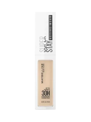 Correcteur Super Stay Active Wear 30H Maybelline New York 15 Clair 1