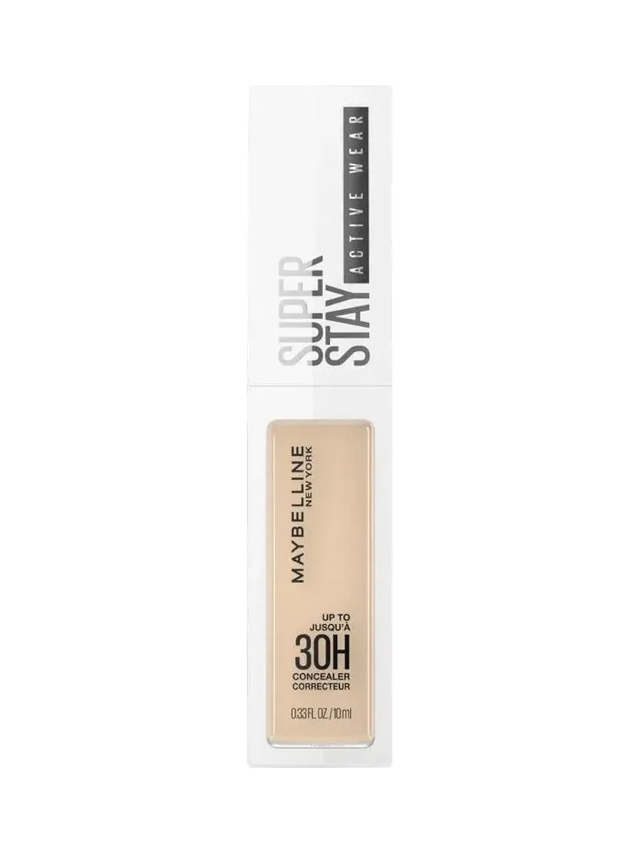 Correcteur Super Stay Active Wear 30H Maybelline New York 15 Clair 2
