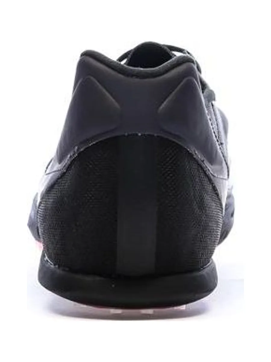 Chaussures d'athlétisme Noires Mixte Adidas Adizero Prime 4