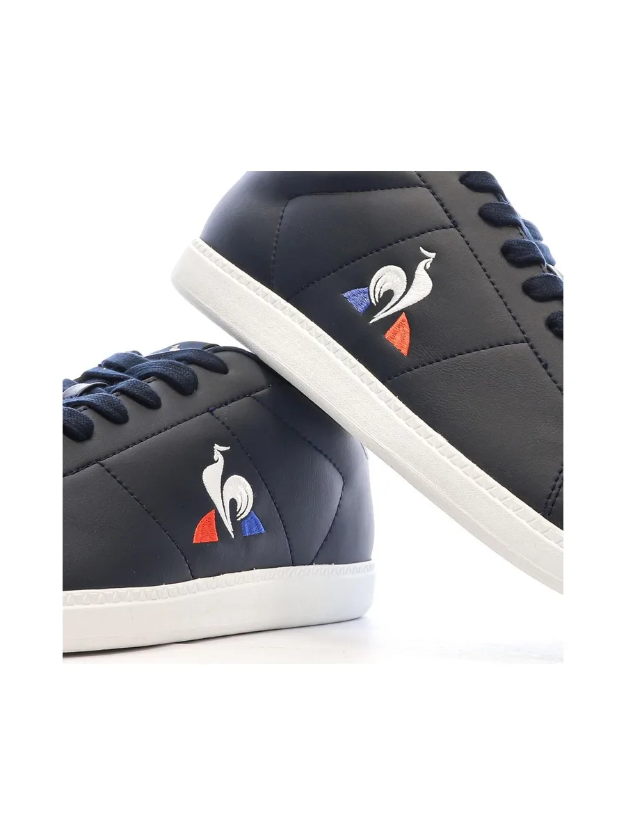 Baskets Marine Homme Le Coq Sportif Courtset 8