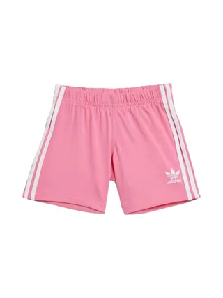 Ensemble Blanc/Rose Fille Adidas IR6865 3
