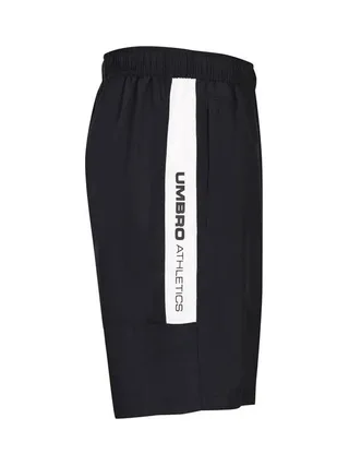 Short Noir Garçon Umbro 1211490 4