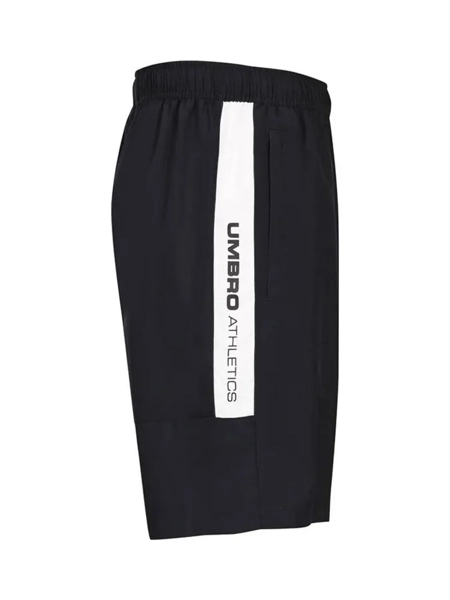 Short Noir Garçon Umbro 1211490 5