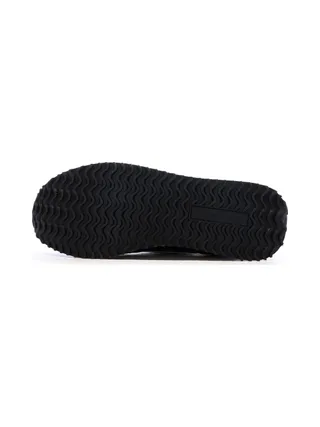 Baskets Blanches/Noires Homme Le Coq Sportif Jet Star 2 4