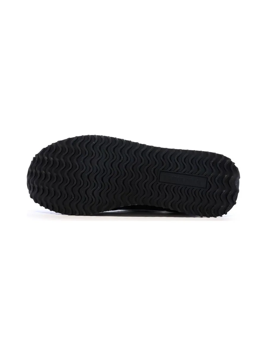 Baskets Blanches/Noires Homme Le Coq Sportif Jet Star 2 5