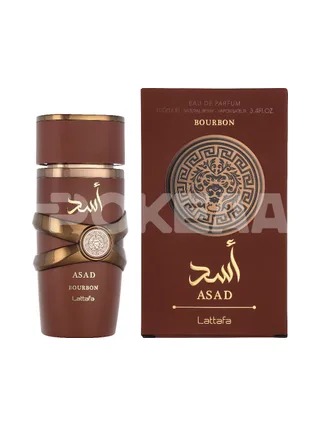 Lattafa Asad Bourbon Edp Spray 100ml 1