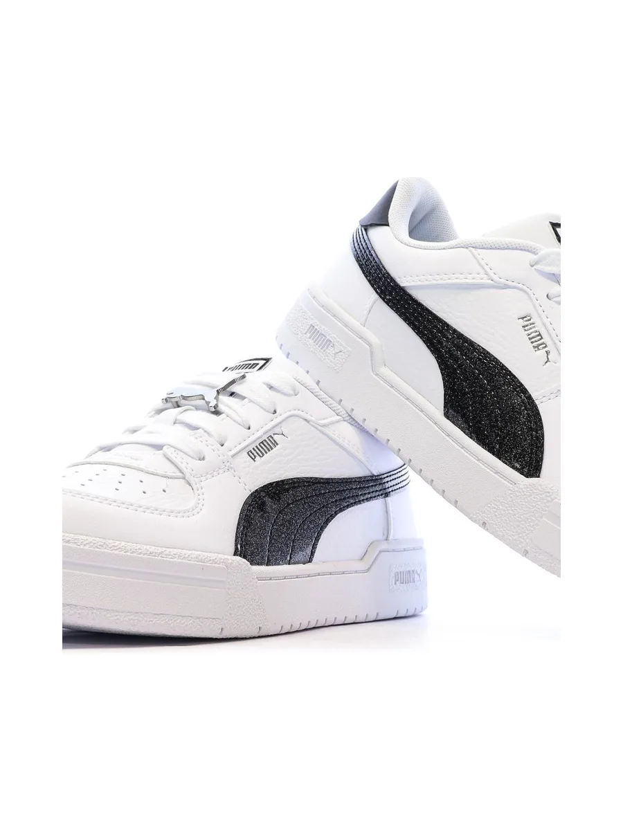Baskets Blanches Fille Puma Jewel Ps 8