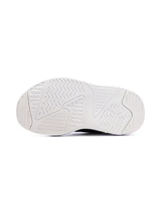 Baskets Marines/Noires/Blanc garçon Puma X-Ray Speed 5