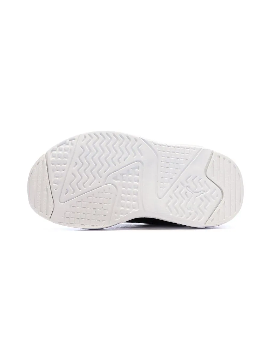 Baskets Marines/Noires/Blanc garçon Puma X-Ray Speed 6
