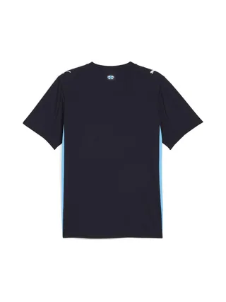 OM Maillot de Football Marine/Turquoise Homme Puma 25/26 2