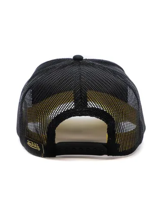 Casquette Noir/Blanc Homme Von Dutch Eye 3