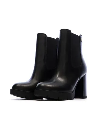 Bottines Noir Femme Tommy Hilfiger Chelsea 6