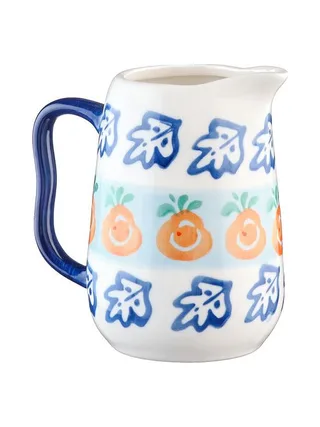 Pot à lait NAPOLI 30cl - Agrume 3