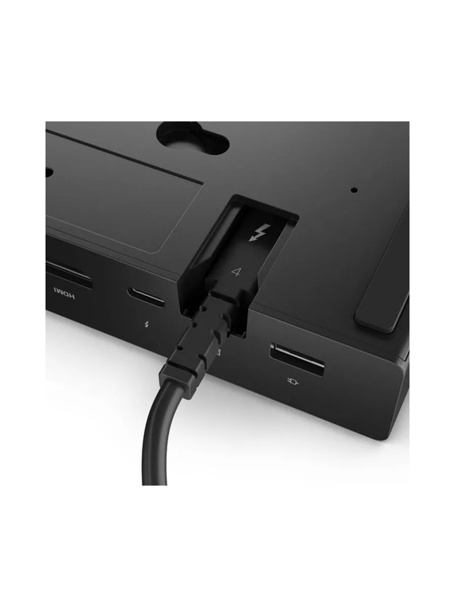 Thunderbolt 4 Smart Dock G2 12