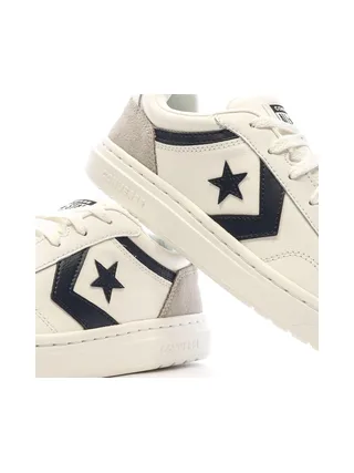 Baskets Blanches/Grises/Noires Homme Converse Pro Blaze 7