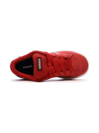 Baskets Rouges Junior Adidas Grand Court 00s K 4