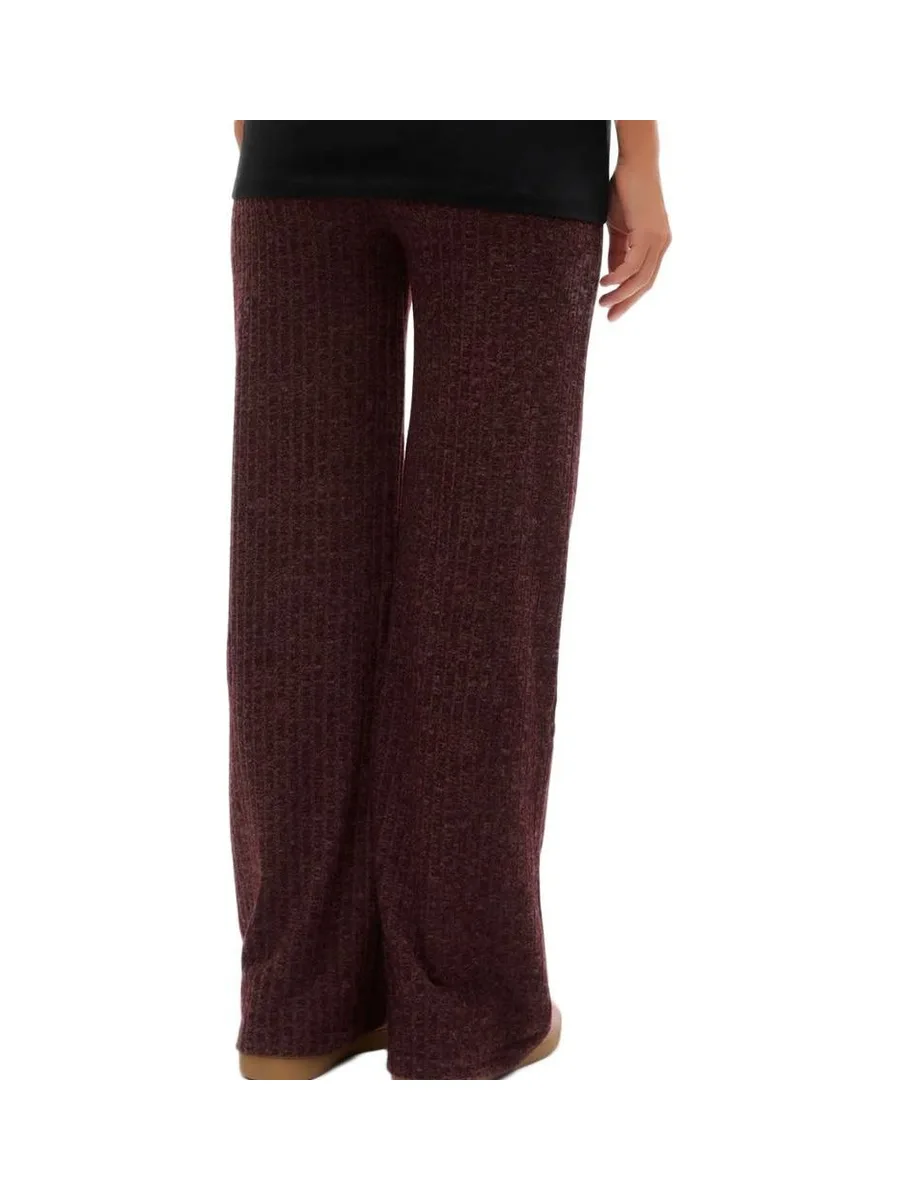 Pantalon Prune Femme Mamalicious Clara 3
