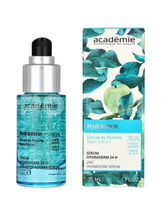 Academie Hydraderm 24H Hydraderm Serum 30ml 1