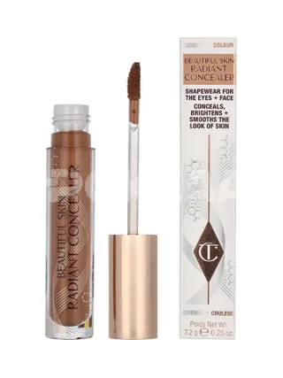 Charlotte Tilbury Beautiful Skin Radiant Concealer 7.2g - #15.5 Deep 1