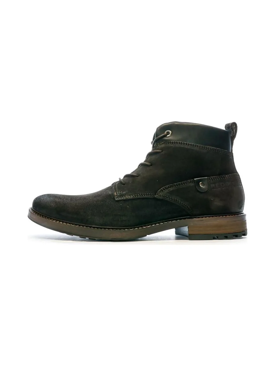 Boots Marron Homme Redskins Automat 1