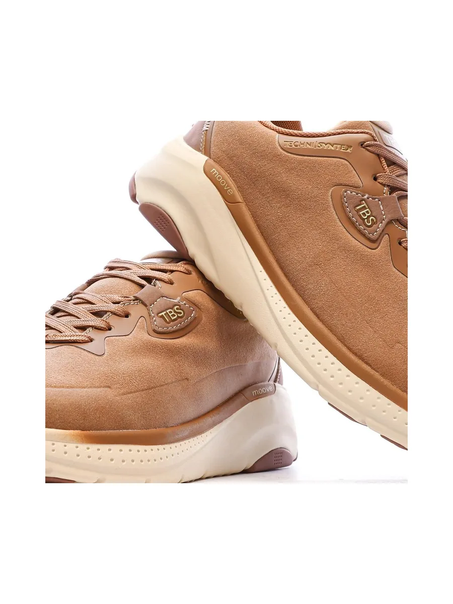 Baskets Rose Poudré Femme TBS EASYDIA 8